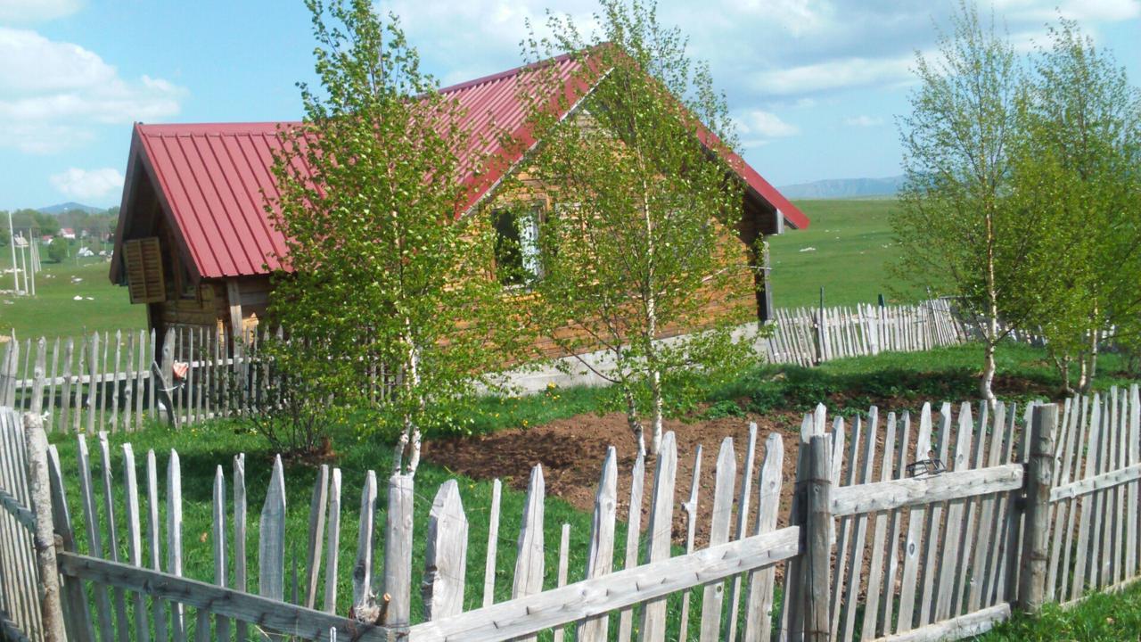 Hotel Karadzic Žabljak Exterior foto