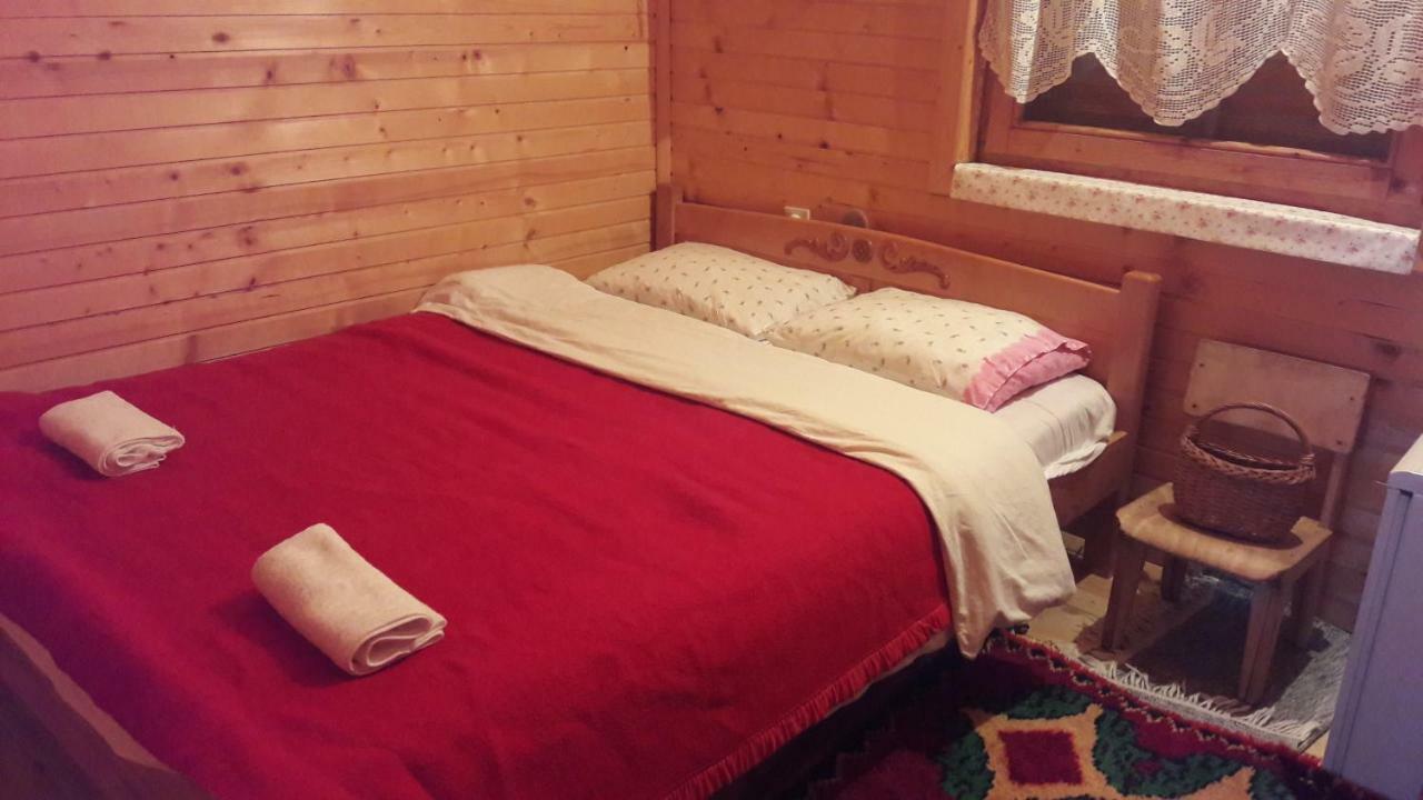 Hotel Karadzic Žabljak Exterior foto