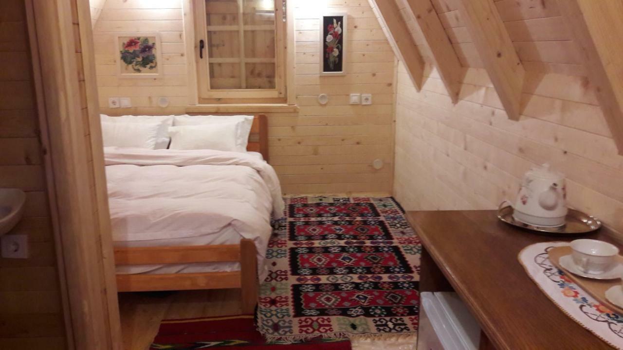 Hotel Karadzic Žabljak Zimmer foto