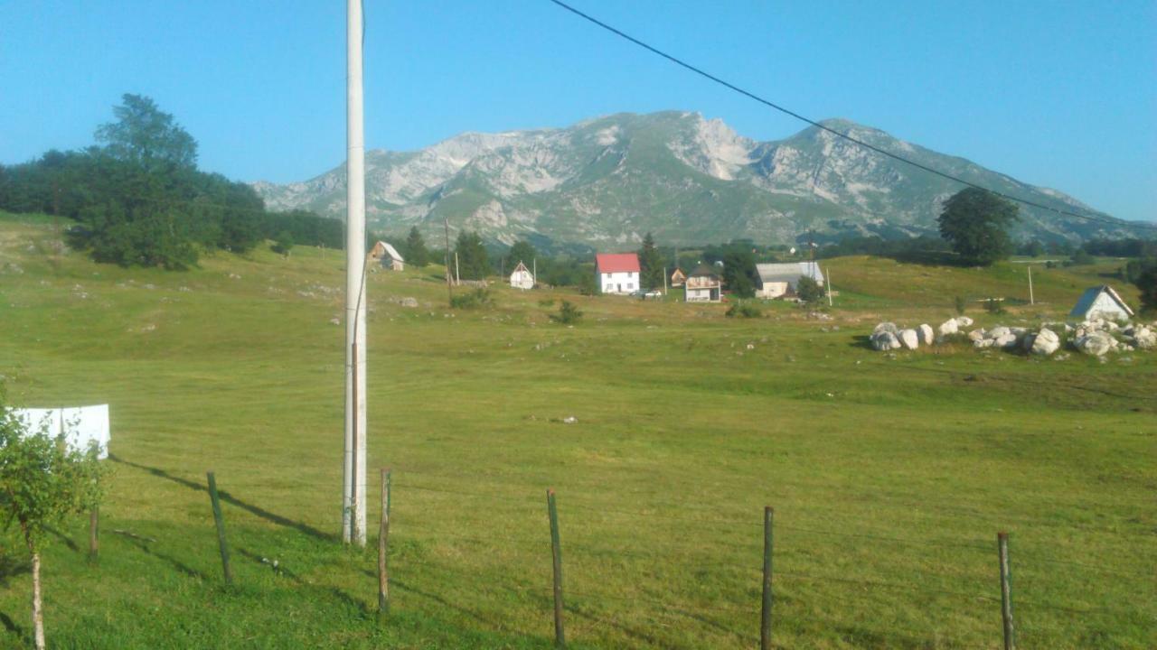 Hotel Karadzic Žabljak Exterior foto