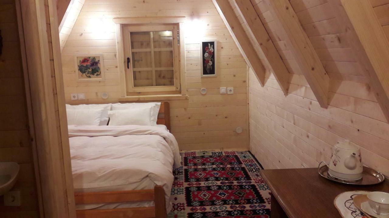Hotel Karadzic Žabljak Zimmer foto